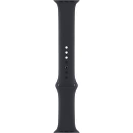 Apple Watch Series 9 (2023) GPS + Cellular 45 mm - Aluminium Midnight - Sport band Midnight