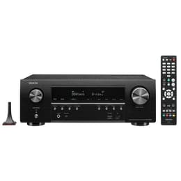 Denon AVR-S750H Sound Amplifiers