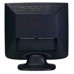 19-inch Hanns.G HQ191D 1280 x 1024 LCD Monitor Black