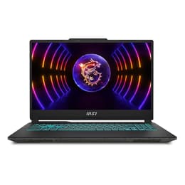 MSI Cyborg 15 A12VF-1033FR 15"-inch - Core i7-12650H - 32GB - SSD 512 GBGB NVIDIA GeForce RTX 4060 AZERTY - French