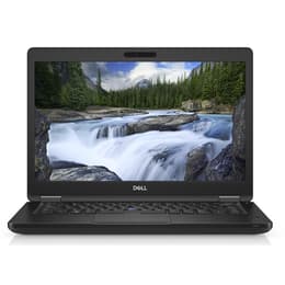 Dell Latitude 5490 14-inch (2018) - Core i3 - Gen 8 (U) - 16GB - SSD 512 GB QWERTY - English