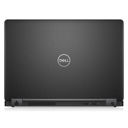 Dell Latitude 5490 14-inch (2018) - Core i3 - Gen 8 (U) - 16GB - SSD 512 GB QWERTY - English