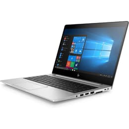 HP EliteBook 840 G6 14-inch (2018) - Core i5-8365U - 8GB - SSD 512 GB QWERTY - English