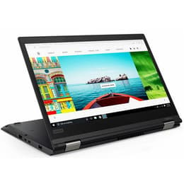 Lenovo ThinkPad X380 Yoga 13-inch Core i5-8350U - SSD 256 GB - 8GB QWERTZ - German