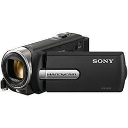 Sony Handycam DCR-SX15E Camcorder - Black