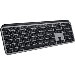 Logitech Keyboard QWERTZ German Wireless MX Keys