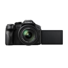 Panasonic Lumix DMC-FZ330 Bridge 12Mpx - Black