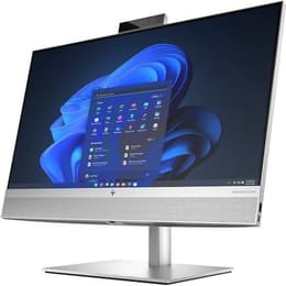 HP EliteOne 840 G9 24" Core i5 3.3 GHz - SSD 256 GB - 16GB QWERTZ - German