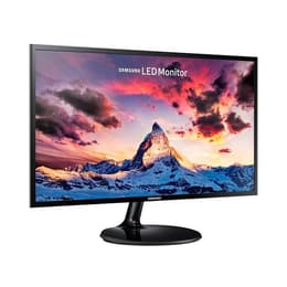 24-inch Samsung S24F350 1920 x 1080 LED Monitor Black