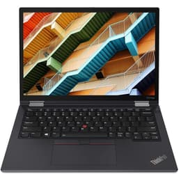 Lenovo ThinkPad X13 Yoga G2 13-inch (2021) - Core i5 - Gen 11 (G) - 8GB - SSD 512 GB QWERTY - Spanish