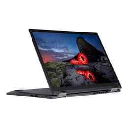 Lenovo ThinkPad X13 Yoga G2 13-inch (2021) - Core i5 - Gen 11 (G) - 8GB - SSD 512 GB QWERTY - Spanish