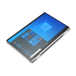 HP EliteBook X360 1040 G8 14-inch () - Core i5 - Gen 11 (G) - 16GB - SSD 512 GB QWERTZ - German