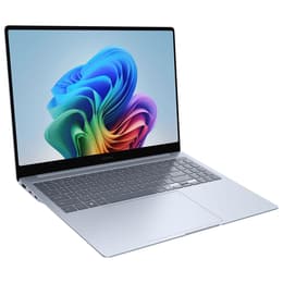 Samsung Galaxy Book4 Edge 16-inch (2024) - Snapdragon X Elite X1E-84-100 - 16GB - SSD 1 TB AZERTY - French