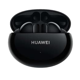 Huawei Freebuds 4i Earbud Noise-Cancelling Bluetooth Earphones - Black