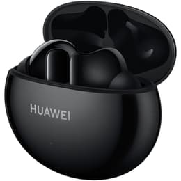 Huawei Freebuds 4i Earbud Noise-Cancelling Bluetooth Earphones - Black