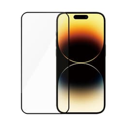 Protective screen iPhone 14 Pro Protective screen - Glass - Transparent
