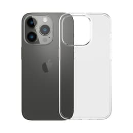 Protective screen iPhone 14 Pro Protective screen - Glass - Transparent