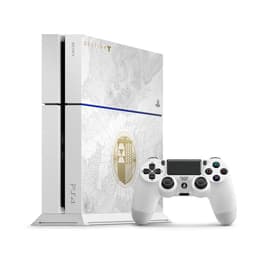 PlayStation 4 500GB - White - Limited edition Destiny 2 + Destiny 2: The Taken King