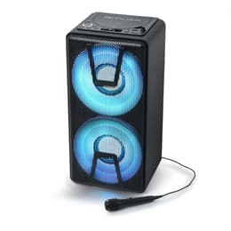 Muse M-1820 DJ PA speakers
