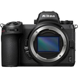 Nikon Z7 II Hybrid 46Mpx - Black