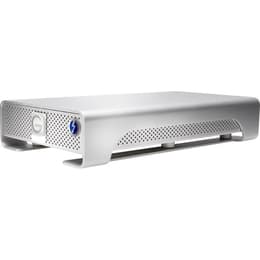 G-Technology G/Drive Pro External hard drive - HDD 4 TB Thunderbolt 2