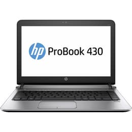 HP ProBook 430 G3 13-inch (2015) - Core i3-6100U - 8GB - SSD 128 GB AZERTY - French