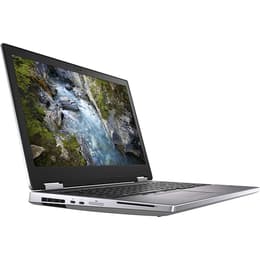 Dell Precision 7540 15-inch (2019) - Core i7 - Gen 9 (H) - 16GB - SSD 512 GB QWERTY - Italian