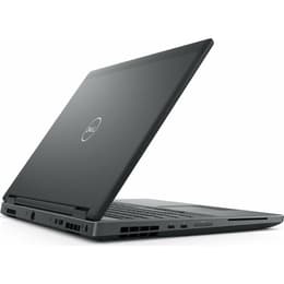 Dell Precision 7540 15-inch (2019) - Core i7 - Gen 9 (H) - 16GB - SSD 512 GB QWERTY - Italian