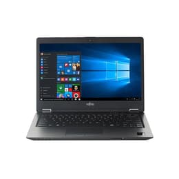Fujitsu LifeBook U748 14-inch (2018) - Core i5 - Gen 8 (U) - 16GB - SSD 512 GB QWERTY - Swedish