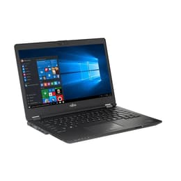 Fujitsu LifeBook U748 14-inch (2018) - Core i5 - Gen 8 (U) - 16GB - SSD 512 GB QWERTY - Swedish