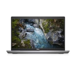 Dell Precision 3561 15-inch (2021) - Core i7 - Gen 11 (H) - 32GB - SSD 1 TB AZERTY - French