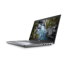 Dell Precision 3561 15-inch (2021) - Core i7 - Gen 11 (H) - 32GB - SSD 1 TB AZERTY - French