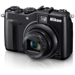 Compact Coolpix P7000 - Black + Nikon Nikon Nikkor 7.1x Wide Optical Zoom 28-200 mm f/2.8-5.6 f/2.8-5.6