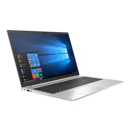 HP EliteBook 855 G7 15-inch (2020) - Ryzen 5 - 4000 Series (U) - 8GB - SSD 256 GB QWERTY - Dutch