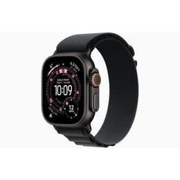 Apple Watch Ultra 3 (2025) GPS + Cellular 49 mm - Titanium Black