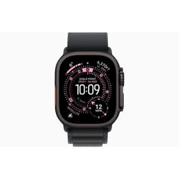 Apple Watch Ultra 3 (2025) GPS + Cellular 49 mm - Titanium Black