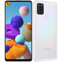 Galaxy A21s 128GB - White - Unlocked