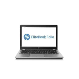 HP EliteBook Folio 9470m 14-inch (2013) - Core i5-3437U - 4GB - SSD 128 GB AZERTY - French