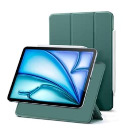 Case iPad Pro 11" (2018/2020/2021) / iPad Air 4 (2020) / iPad Air 5 (2022) - Silicone - Green