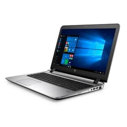 HP ProBook 450 G3 15-inch Core i3-6100U - SSD 256 GB - 8GB AZERTY - French