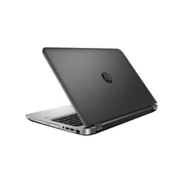 HP ProBook 450 G3 15-inch (2017) - Core i3-6100U - 8GB - SSD 256 GB AZERTY - French