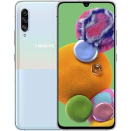 Galaxy A90 5G 128GB - White - Unlocked