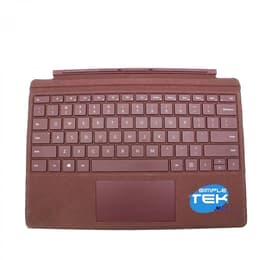 Microsoft Keyboard QWERTY English Backlit Keyboard Surface Pro 3 4 5 6 7