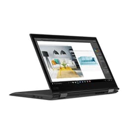 Lenovo ThinkPad X1 Yoga G3 14-inch (2018) - Core i7 - Gen 8 (U) - 16GB - SSD 256 GB QWERTY - Finnish
