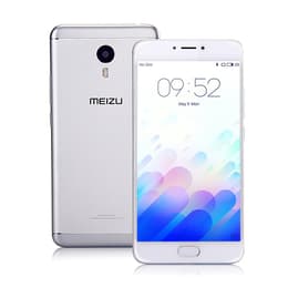 Meizu M3 Note 16GB - Silver - Unlocked