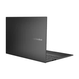 Asus VivoBook Go 14 E1404FA 14-inch (2023) - Ryzen 5 - 7000 Series (U) - 16GB - SSD 512 GB AZERTY - French