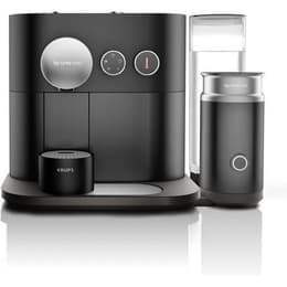 Espresso with capsules Nespresso compatible De'Longhi Nespresso Expert & Milk EN 355.GAE 1.1L - Black