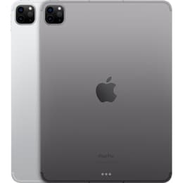 iPad Pro 12.9 (2022) 6th gen 512 GB - Wi-Fi - Silver