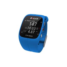 Smart Watch Polar HR GPS M400 - Blue