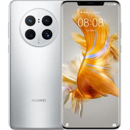 Huawei Mate 50 256GB - Silver - Unlocked - Dual-SIM